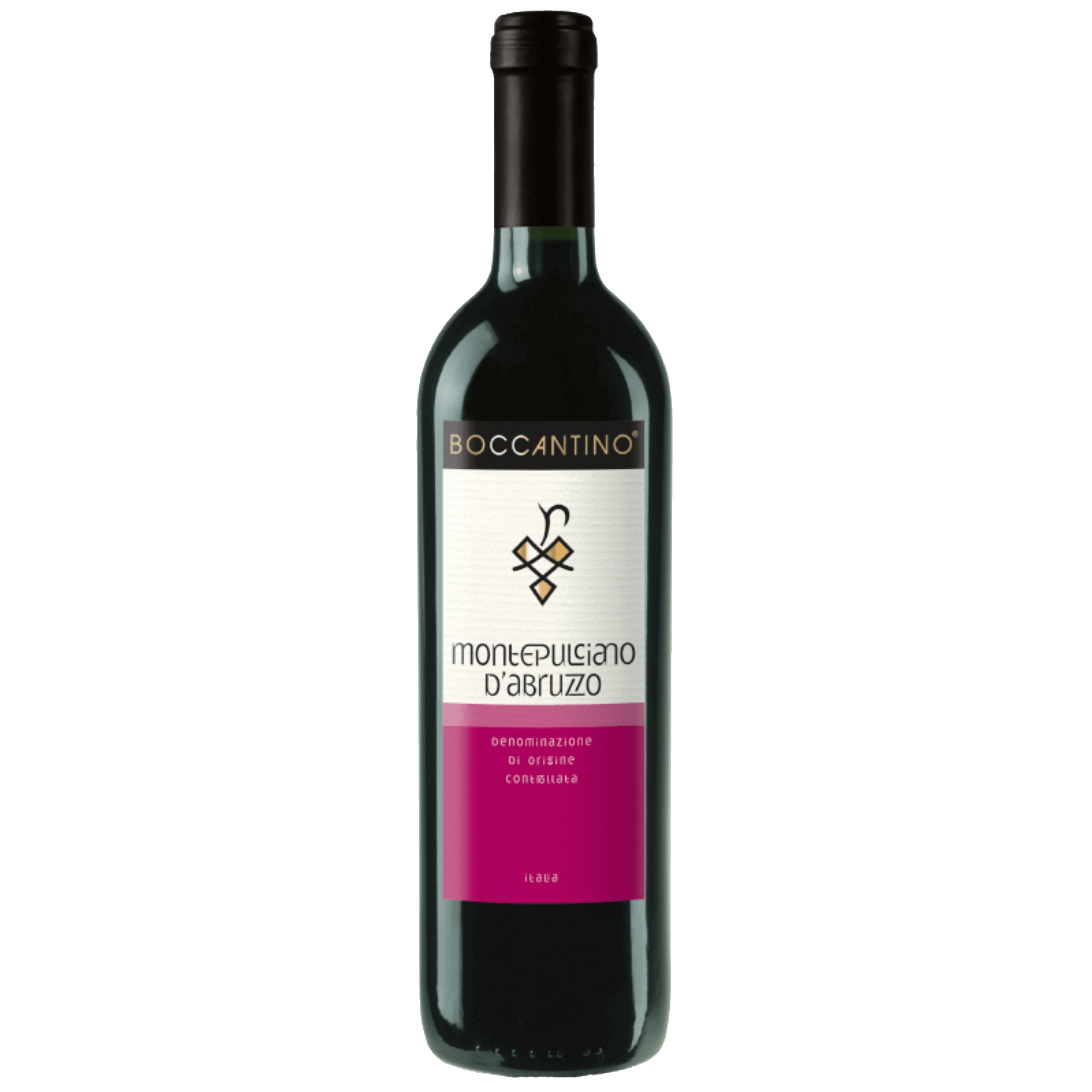 Boccantino Montepulciano d'Abruzzo DOC AMER