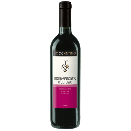 Boccantino Montepulciano d'Abruzzo DOC